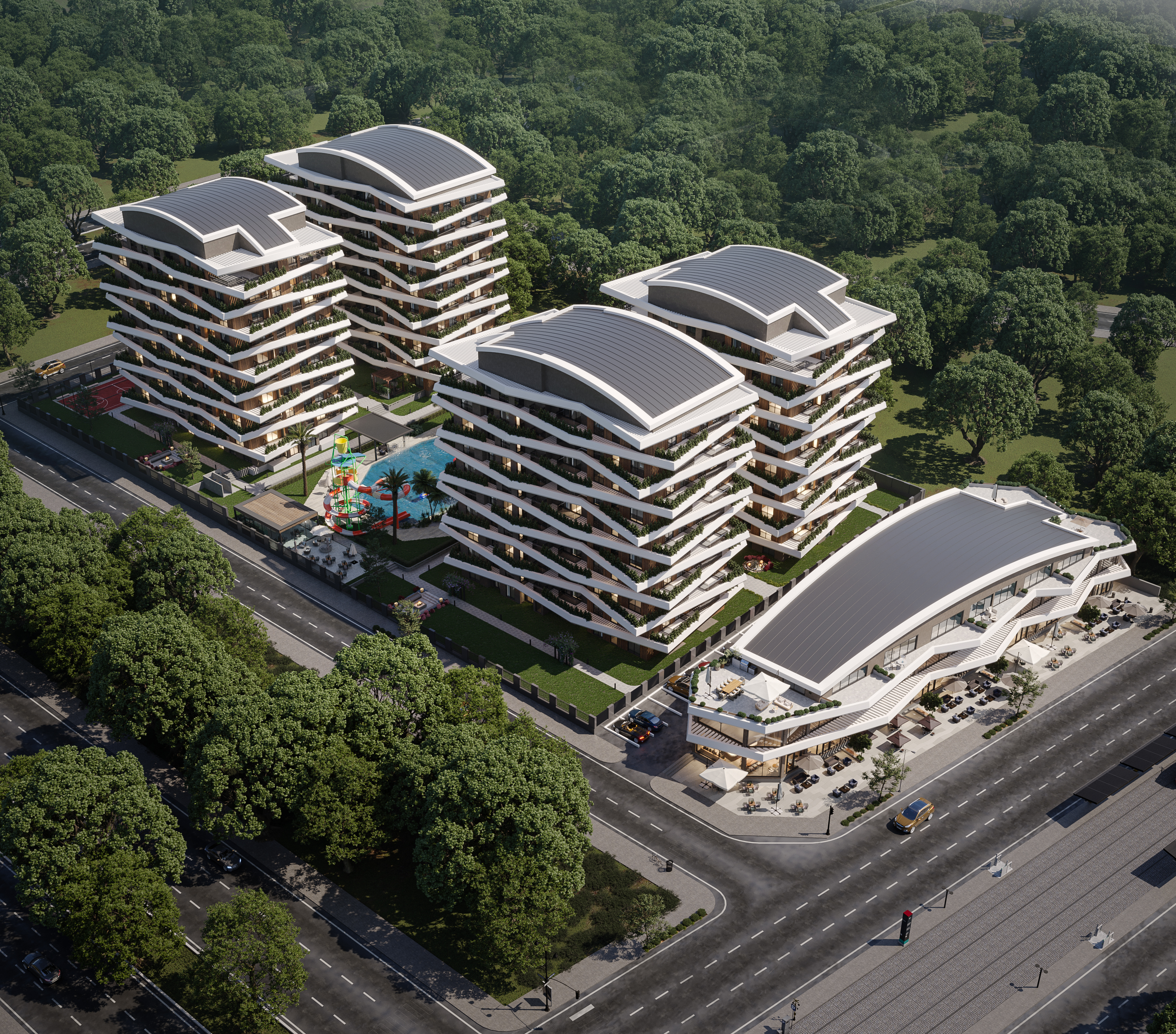 Tekgül Dream Palace